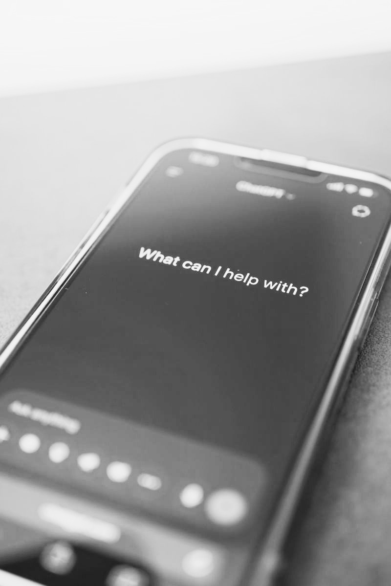 telefoon chatgpt zoeken